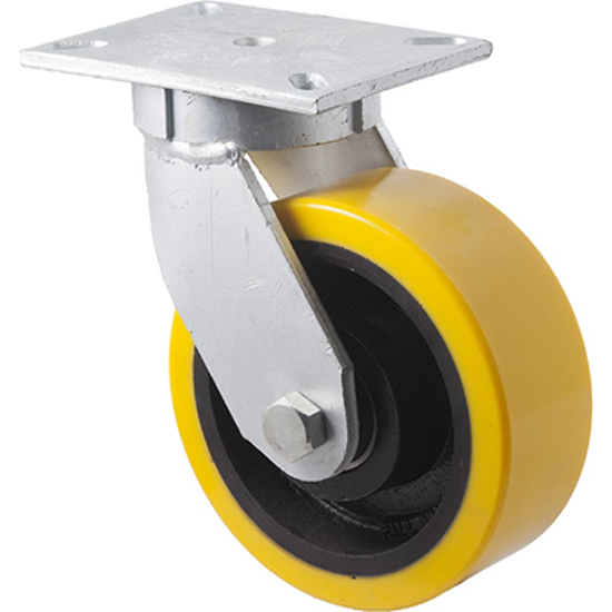 Heavy Duty Castors 20002450kg Material Handling Equipment