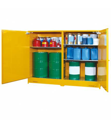 Dangerous Goods Storage