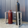 Picture of Gas Cylinder Storage Rack - 900x450