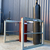 Picture of Gas Cylinder Storage Rack Add-on Module - 900x900