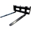 Picture of Floating Euro Hitch Pallet Forks 2000kg