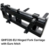 Picture of Floating Euro Hitch Pallet Forks 2000kg
