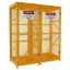 Picture of Gas Cage for 8 x Forklift and 9 x G Cylinders in Stock Perth