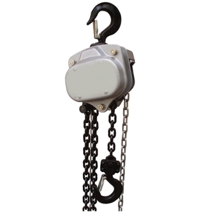 Picture of Toho Chain Hoist Load Limited 2 Tonne 6M Lift