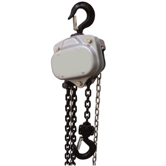 Picture of Toho Chain Hoist Load Limited 5 Tonne 6M Lift