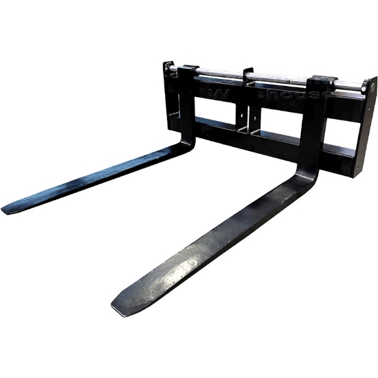 Picture of Pallet Forks for Tractor with 3 Point Linkage (3PL)