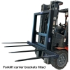 Picture of Bale Spear Attachment with 3 Point Linkage