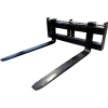 Picture of Floating Pallet Forks Burder Hitch (Large) 2000kg