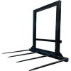 Picture of Bale Spear Attachment with Burder Hitch Small