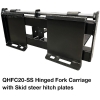 Picture of Pallet Forks Challenge Hitch / Aus Hitch
