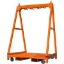 Picture of Rigging Storage Rack 1000kg 8 Hooks
