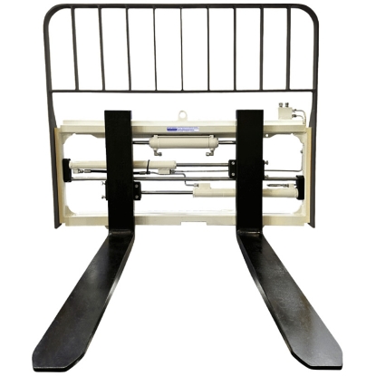 Picture of Sideshifting Fork Positioner 2500kg Class 2 1260mm Width