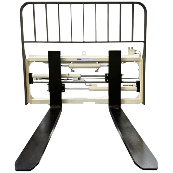 Picture of Sideshifting Fork Positioner 2500kg Class 2 1260mm Width