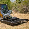 Picture of Himac Skid Steer Slasher Attachment Extreme Heavy Duty 1600mm