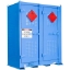Picture of 450L Outdoor Dangerous Goods Storage Cabinet